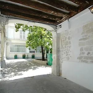  Apartamento Transparent Marais Francia