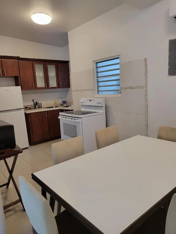 Casa Magdalena Apartamento San Juan