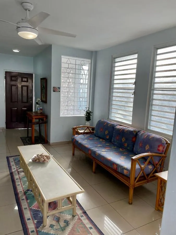 Casa Magdalena Apartamento San Juan