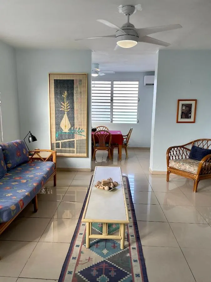 Casa Magdalena Apartamento San Juan 0*,
