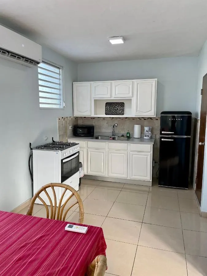 Casa Magdalena Apartamento San Juan