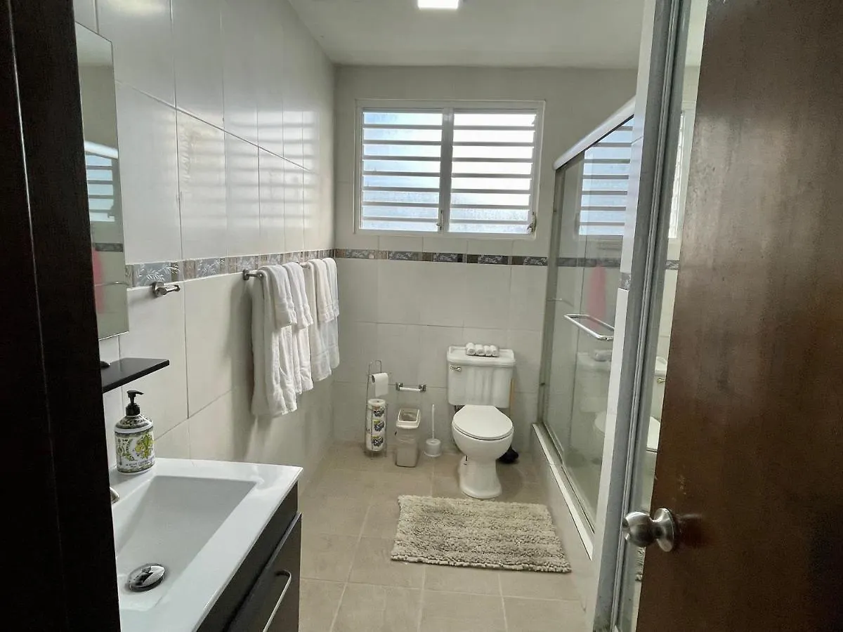 Casa Magdalena Apartamento San Juan