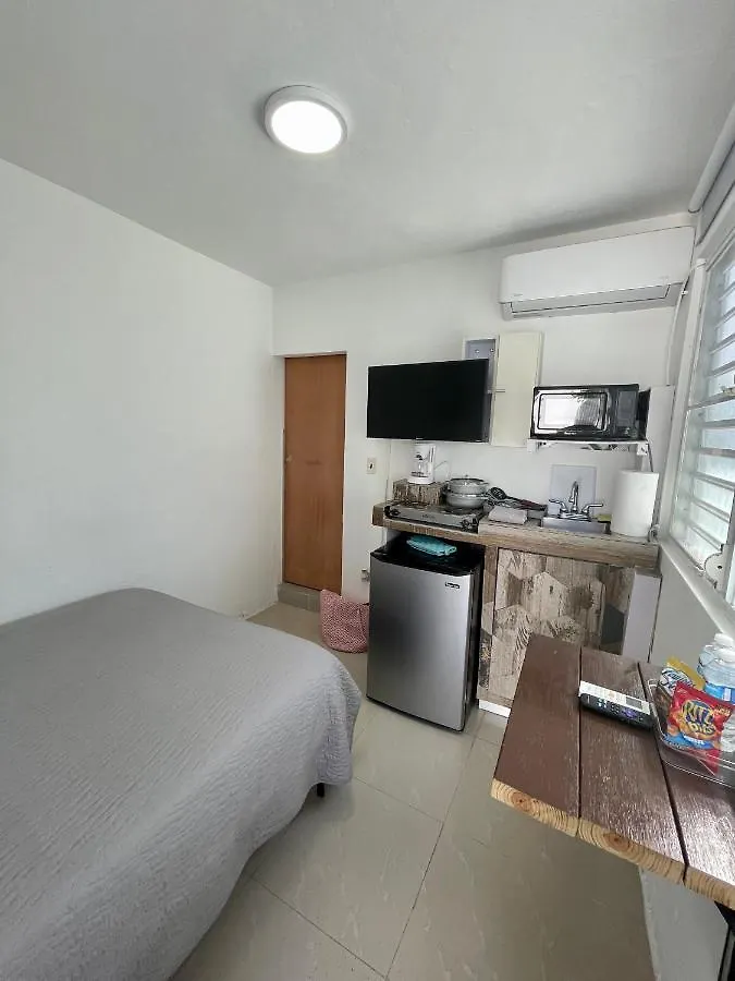 Casa Magdalena Apartamento San Juan