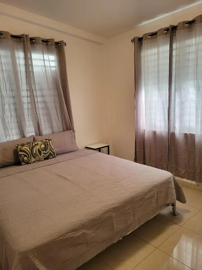 Casa Magdalena Apartamento San Juan
