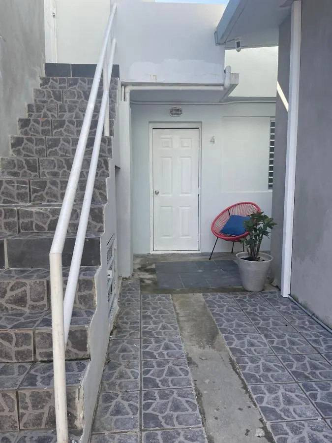 Casa Magdalena Apartamento San Juan