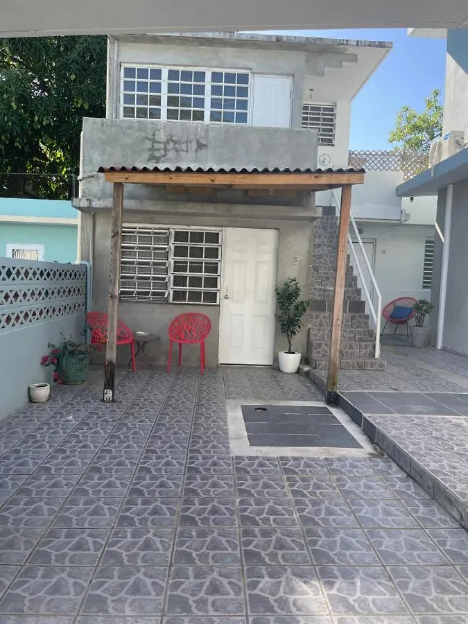 Casa Magdalena Apartamento San Juan 0*,  Porto Rico