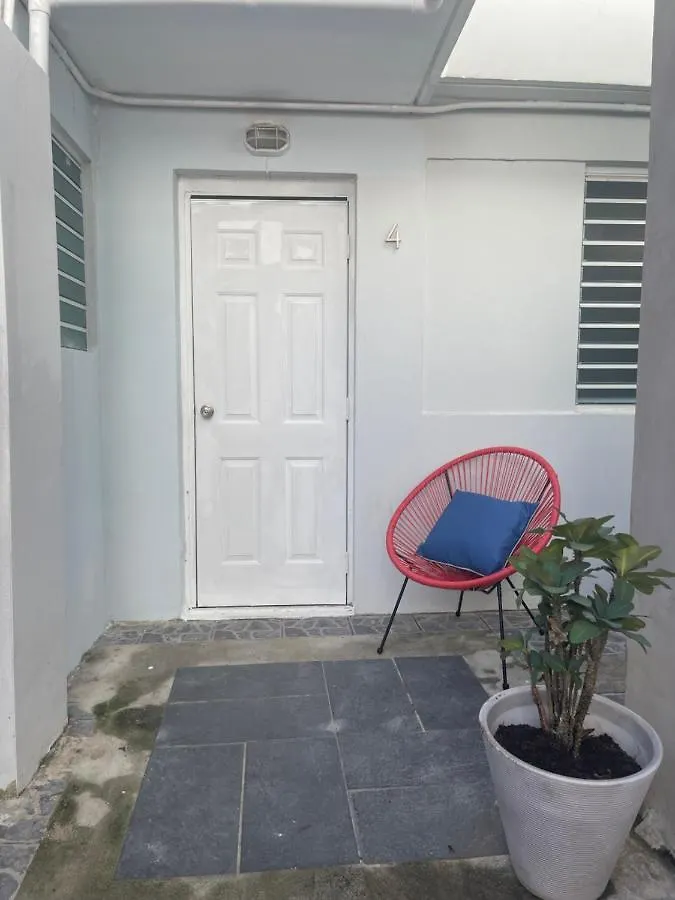 Casa Magdalena Apartamento San Juan
