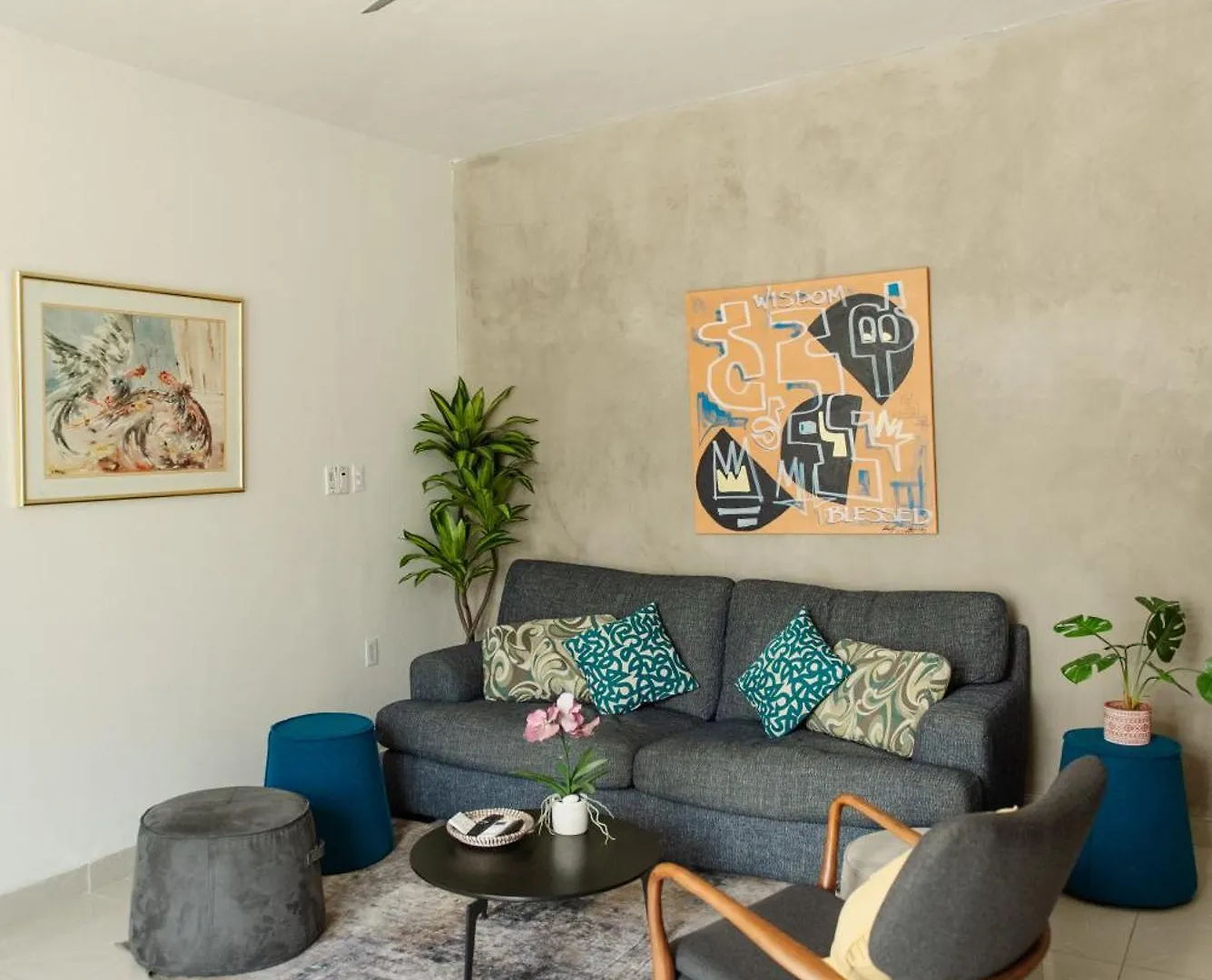 Casa Magdalena Apartamento San Juan