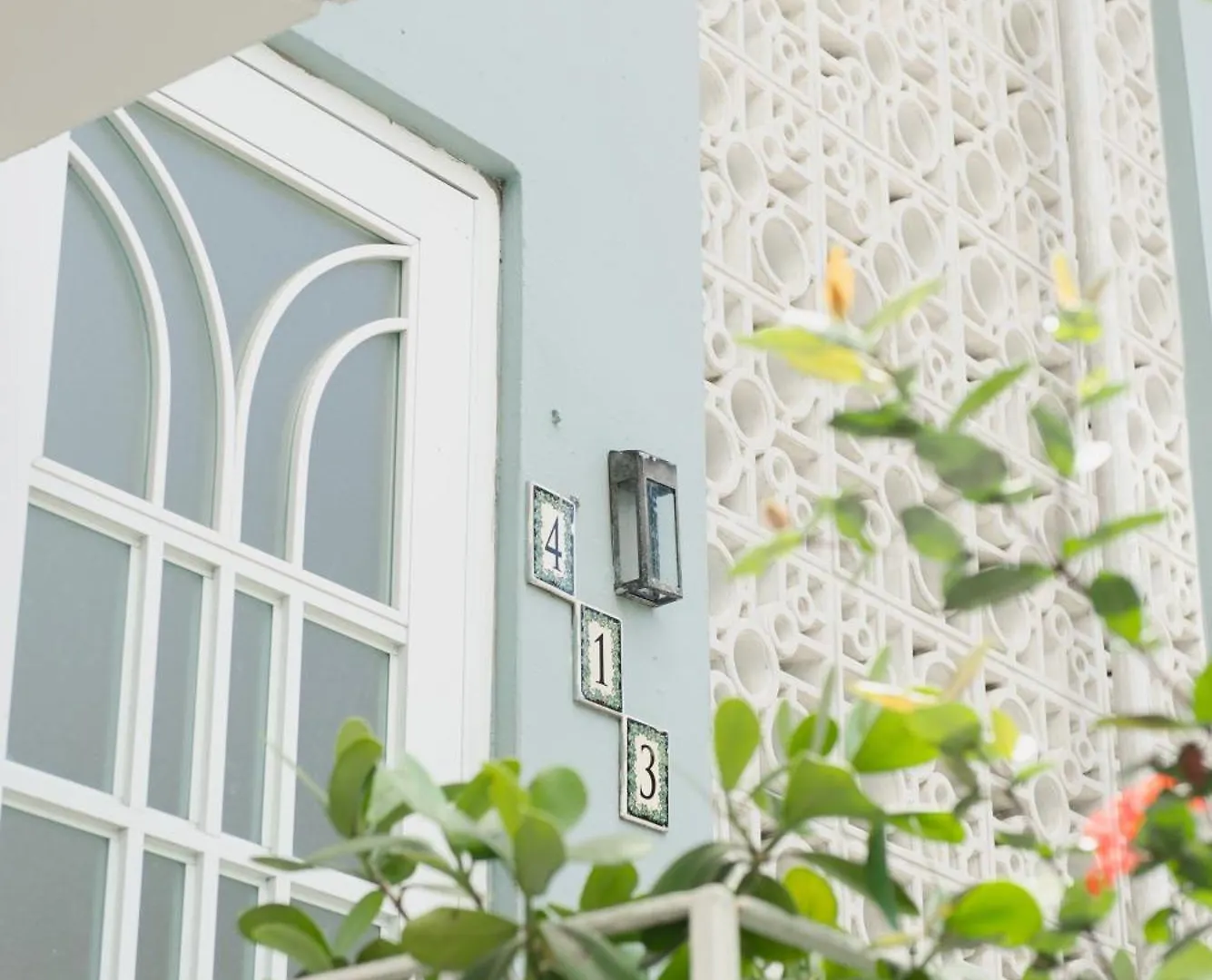 Casa Magdalena Apartamento San Juan