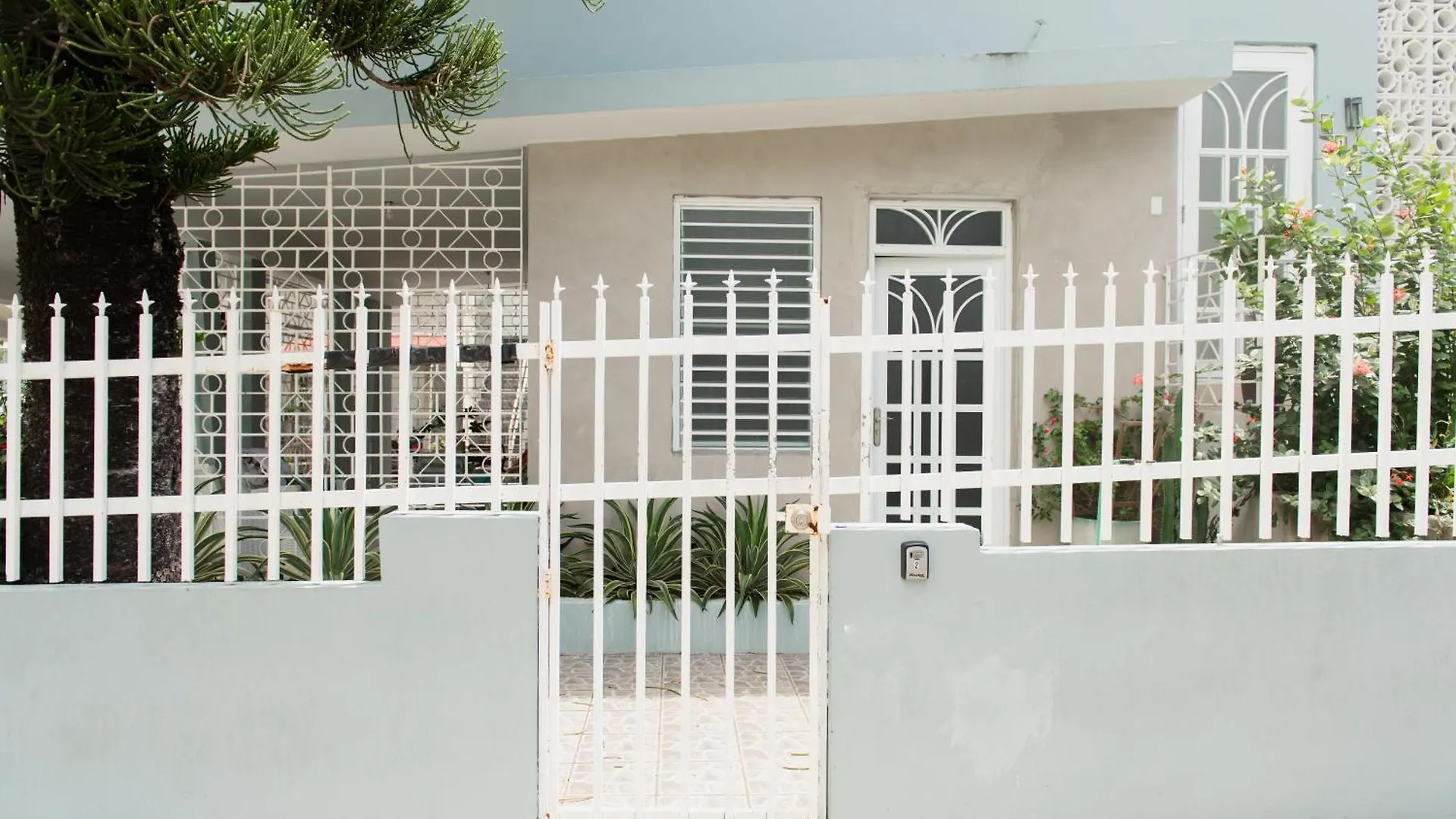 Casa Magdalena Apartamento San Juan